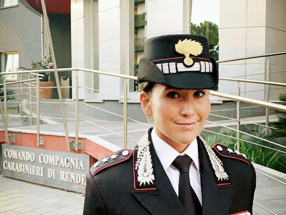 comandante soldano mariachiara