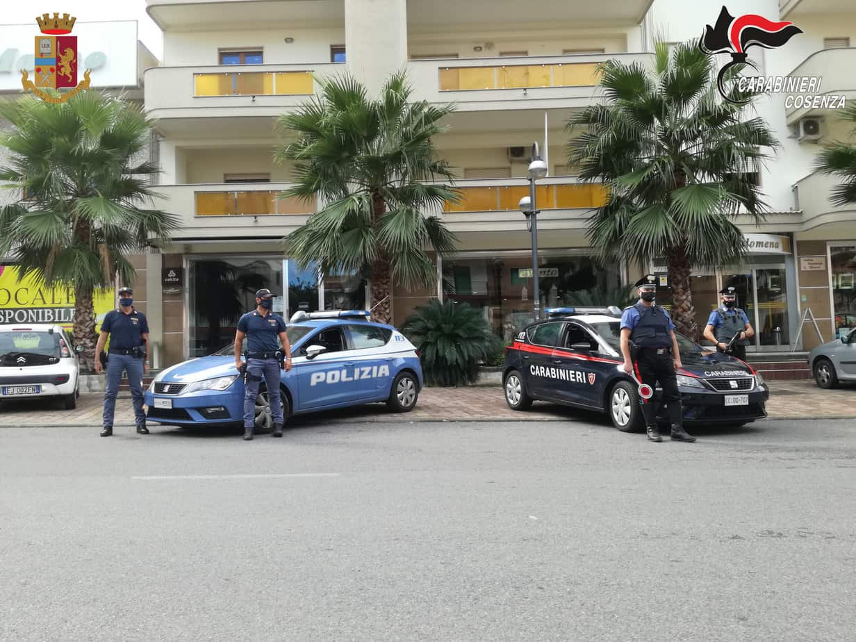 polizia e carabinieri 