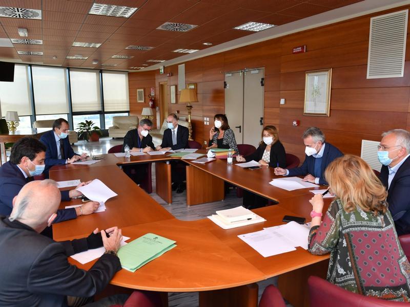 Giunta regionale Calabria