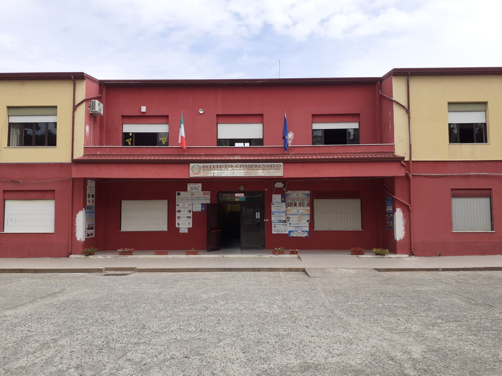 ic scuola cariati