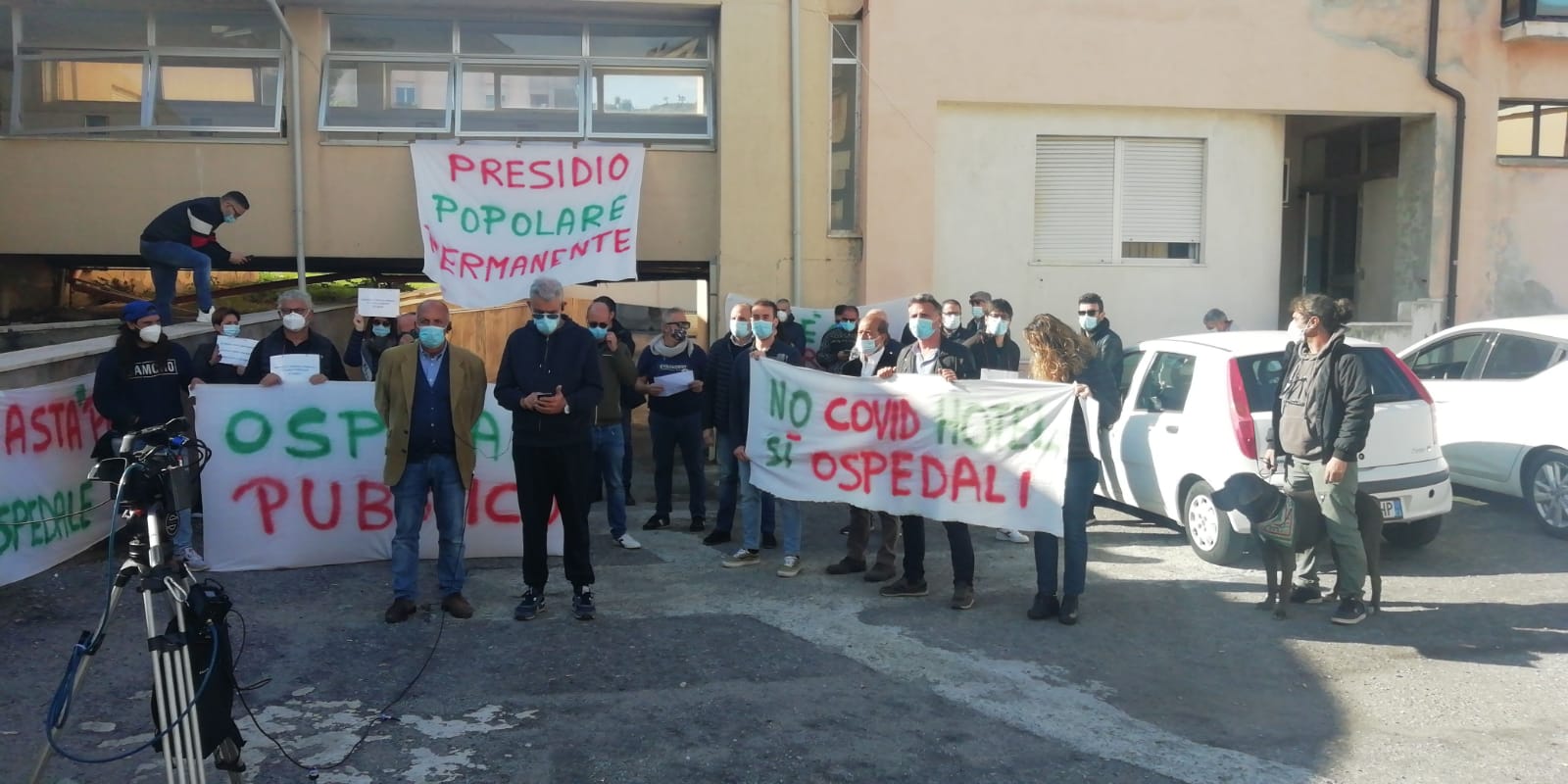 presidio ospedale cariati