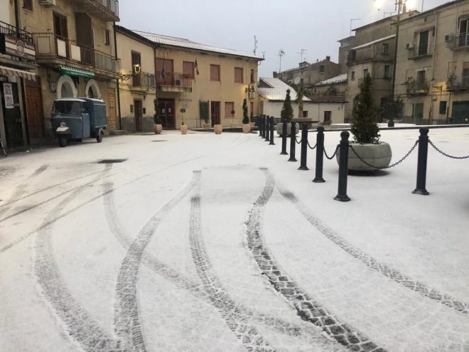 caloveto neve