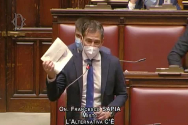 francesco sapia