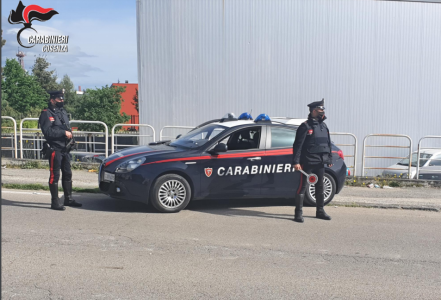 Carabinieri di Cosenza