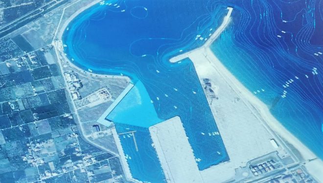 porto banchina