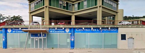 centro impiego cosenza
