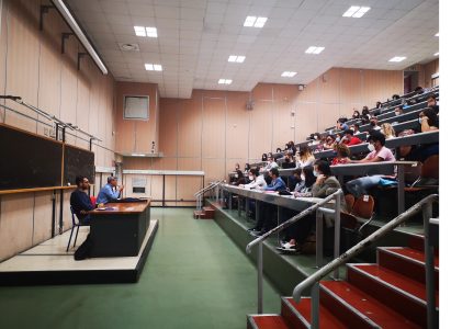 unical aula universitaria