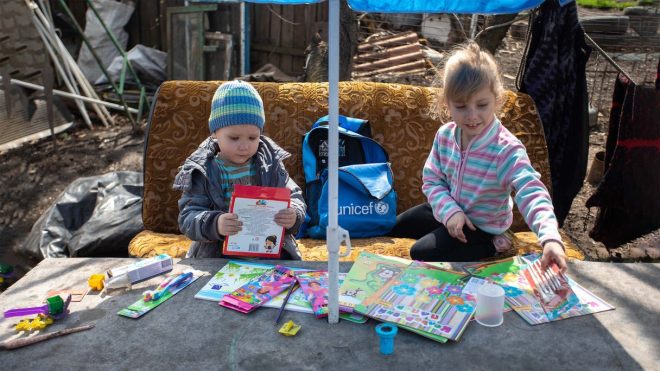bambini unicef
