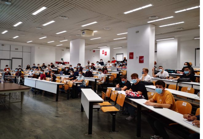 unical studenti