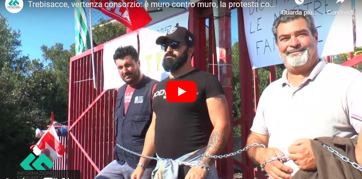 Repertorio protesta consorzio