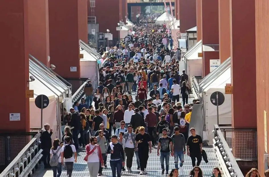 studenti ponte unical