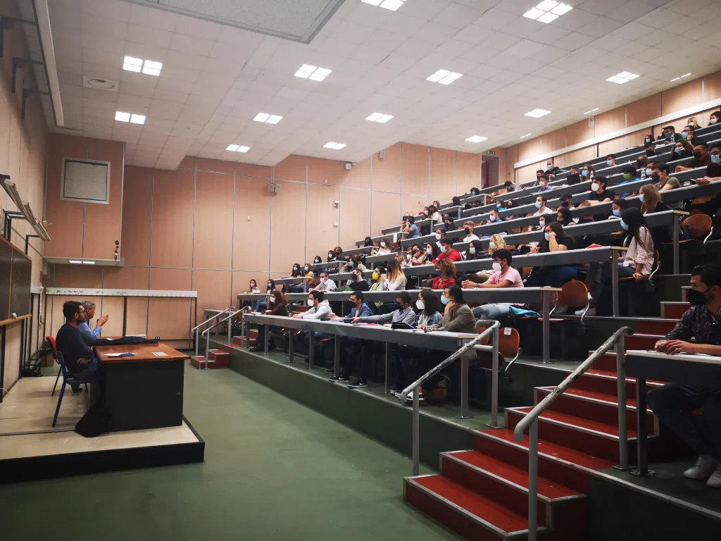AULA UNICAL