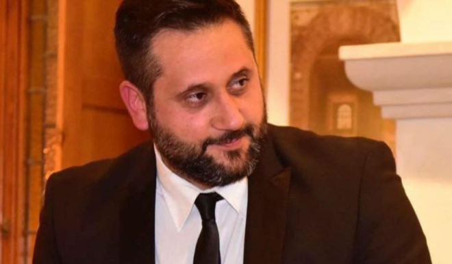 Consigliere Raffaele Vulcano