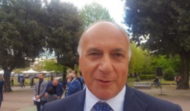 Carmine Belfiore, Questore di Roma