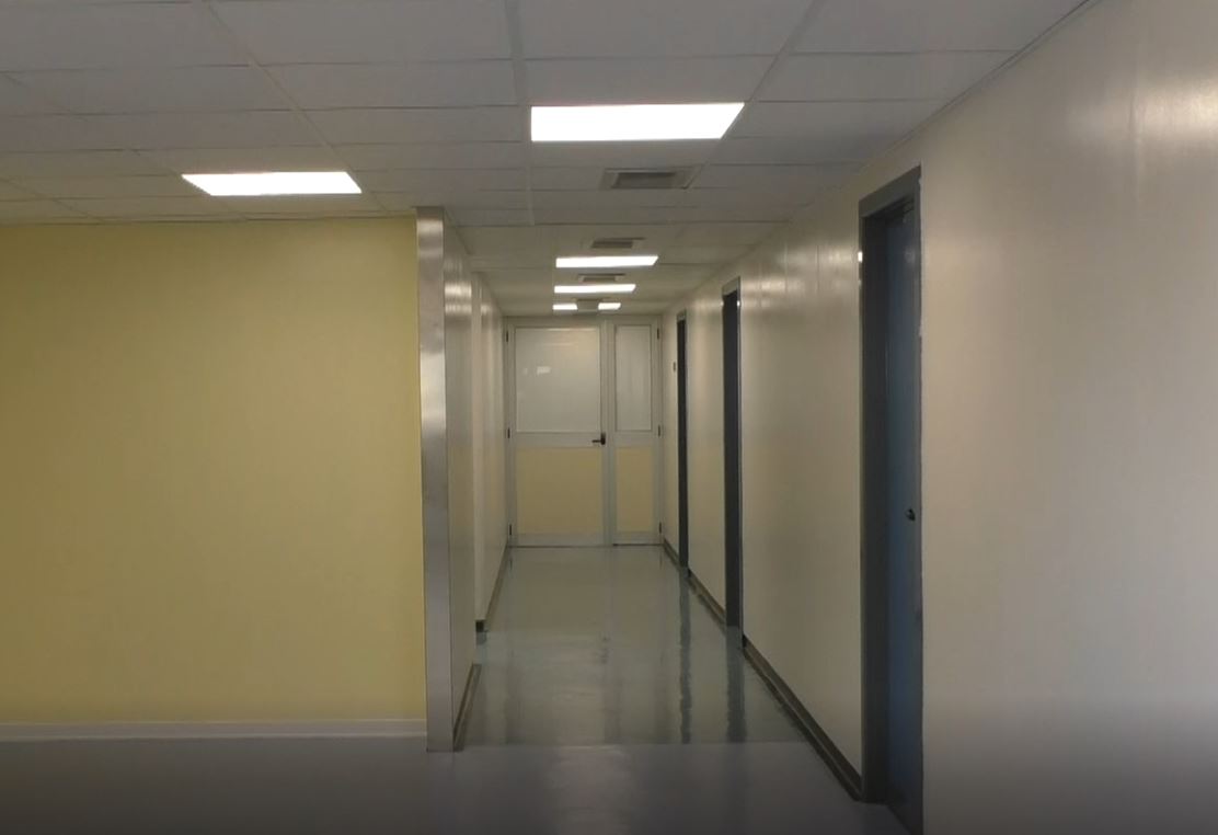 ospedale anonimo