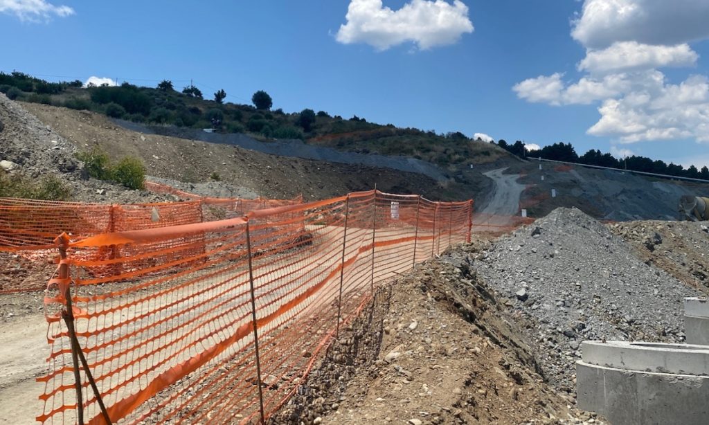 Cantiere di Roseto