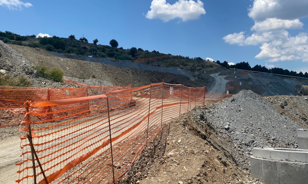 Cantiere di Roseto