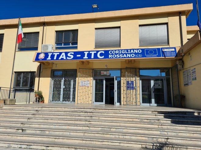 itas itc rossano