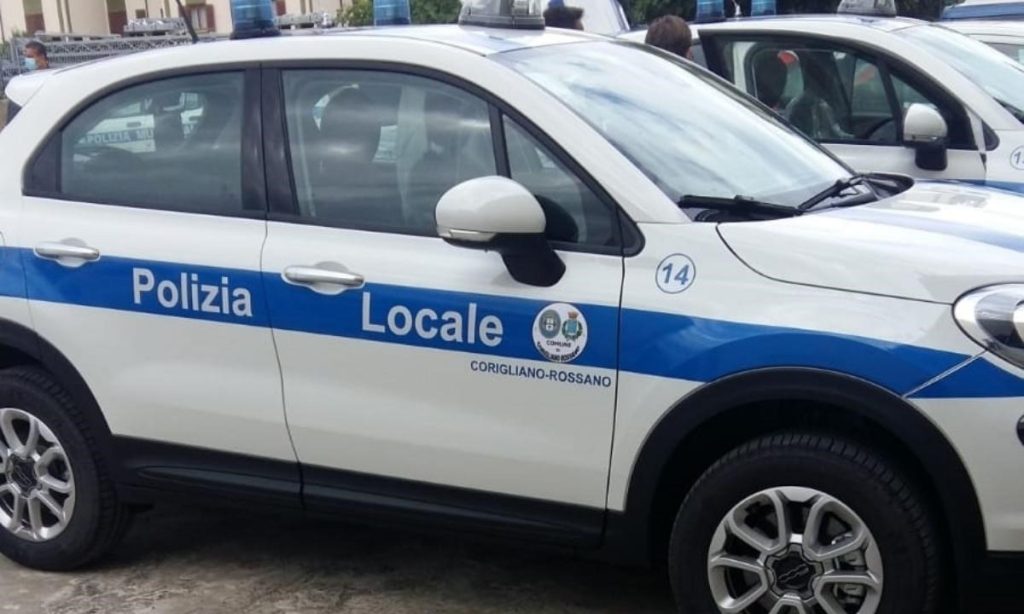 polizia municipale