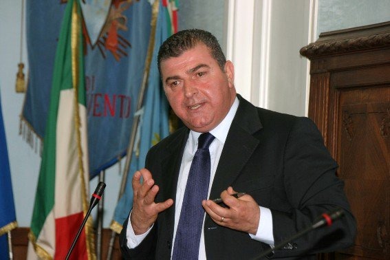 pino masciari