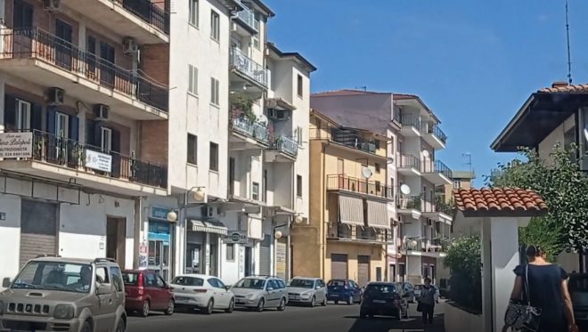 crosia centro