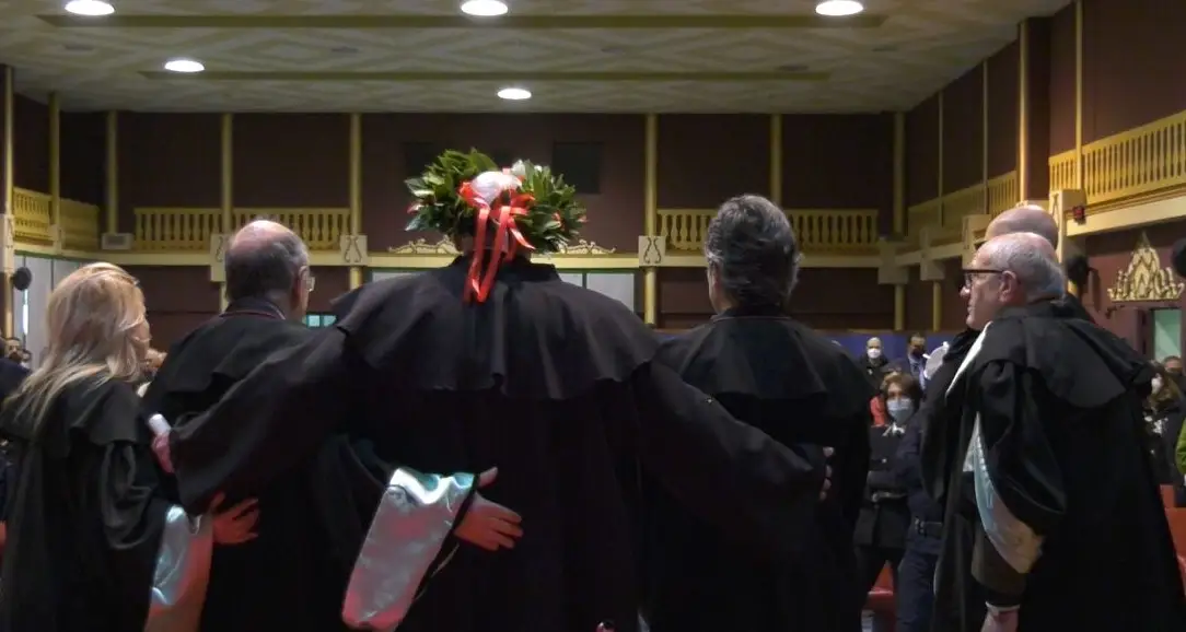 laurea unical
