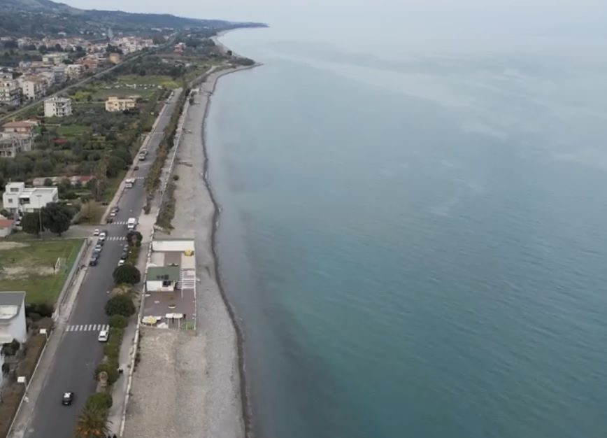 TREBISACCE COSTA LITORALE