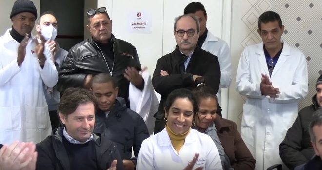 medici cubani