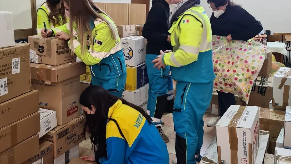 banco alimentare