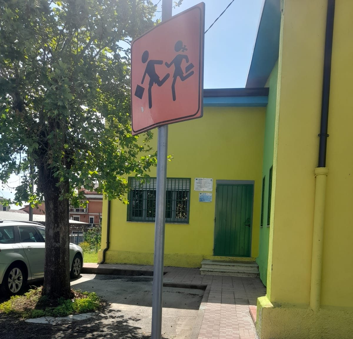 scuola cantinella