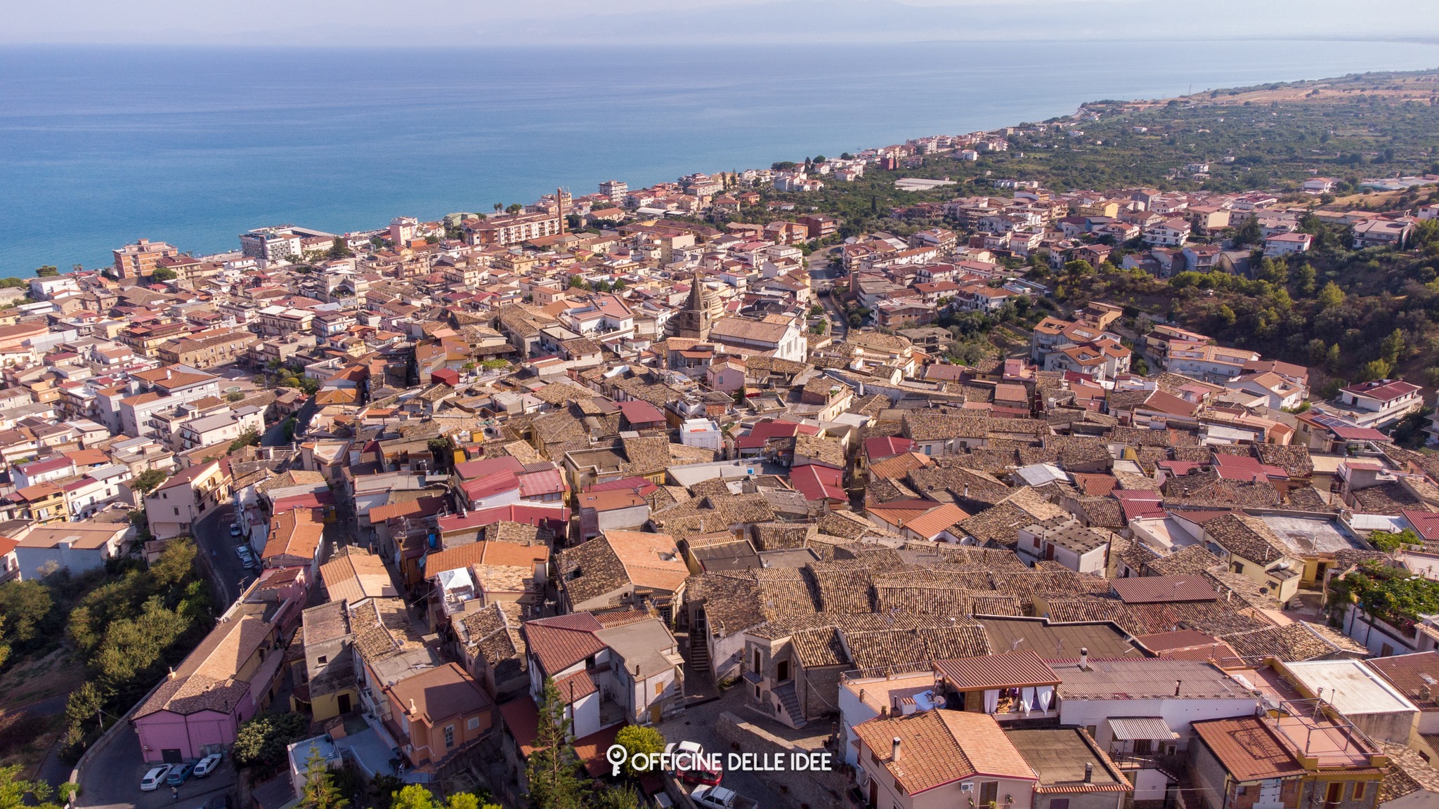 trebisacce panorama