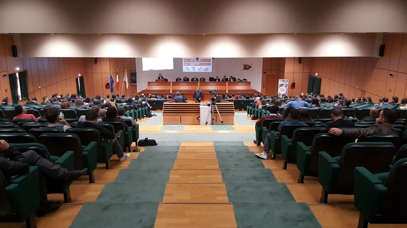 aula magna unical
