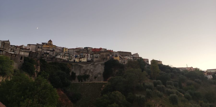 caloveto panorama