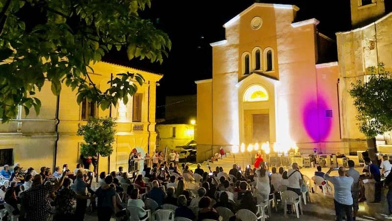 piazza scura vaccarizzo