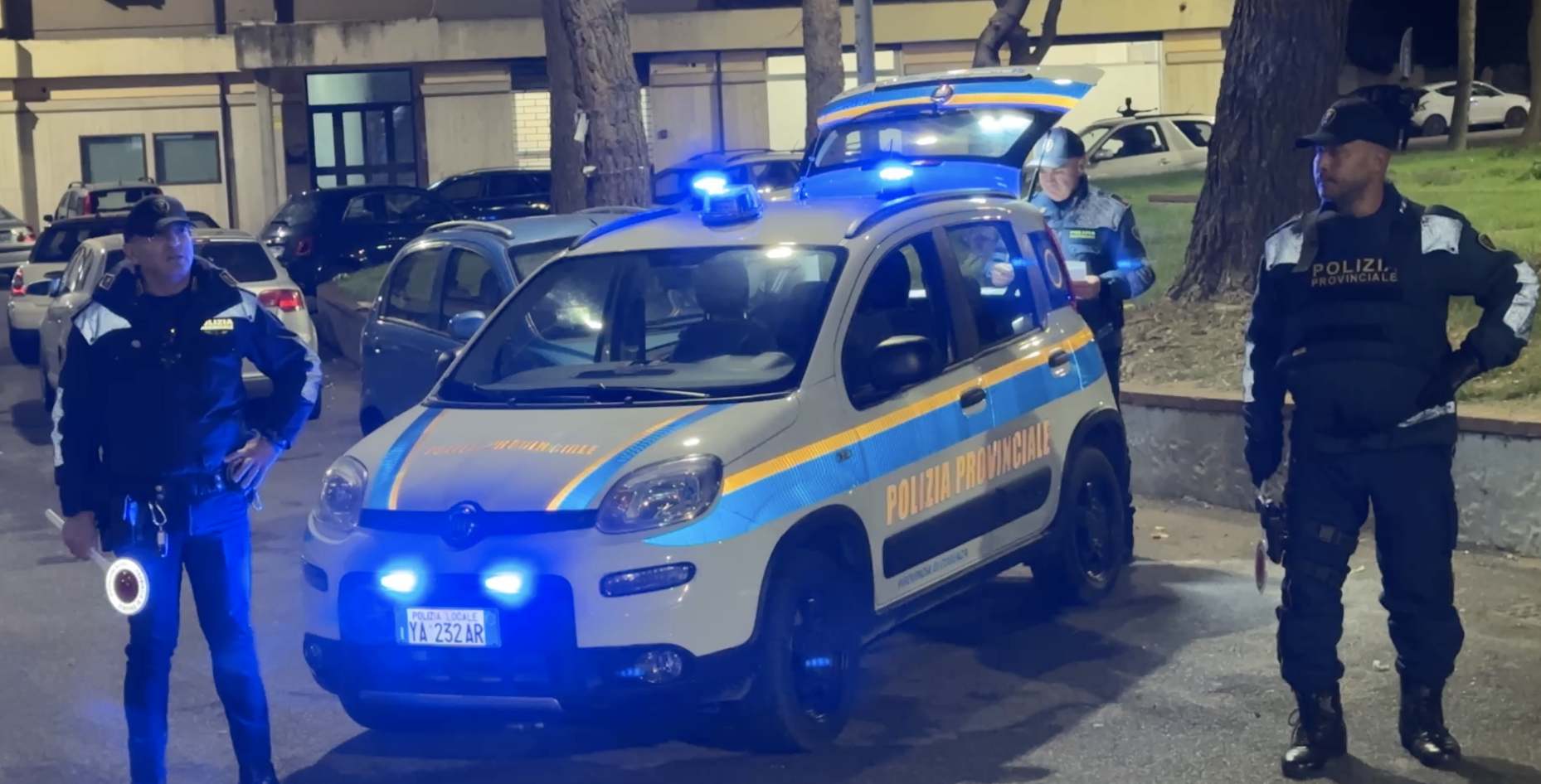 Polizia provinciale