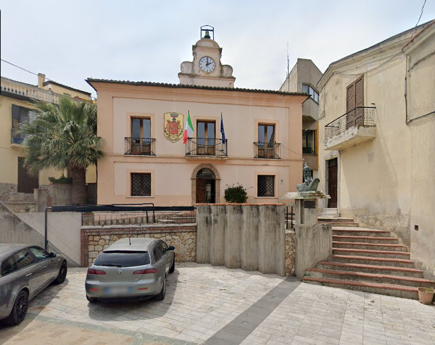 MUNICIPIO SAN GIORGIO ALBANESE