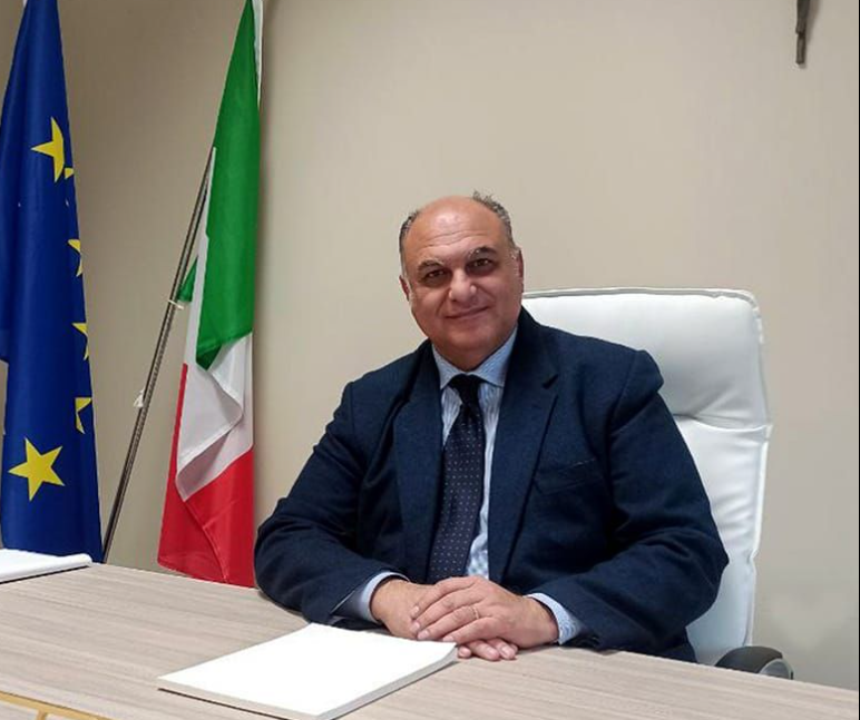 giovanni calabrese assessore