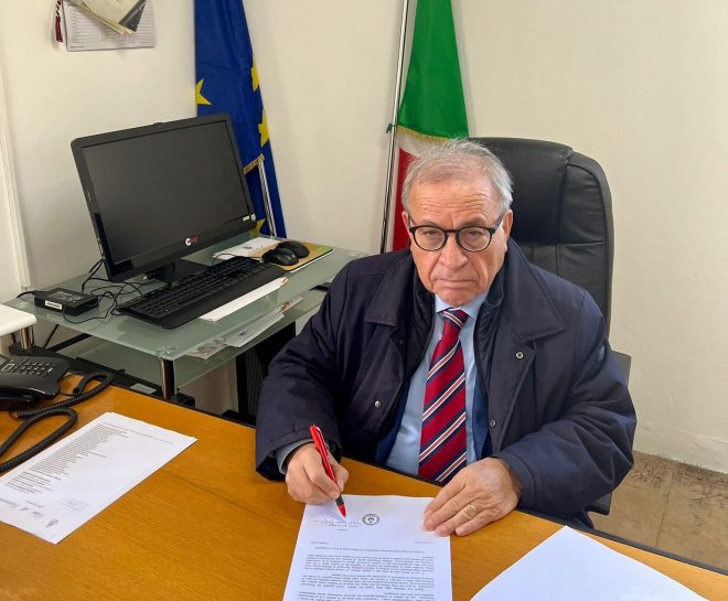 grispino sindaco
