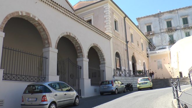 palazzo San Bernardino