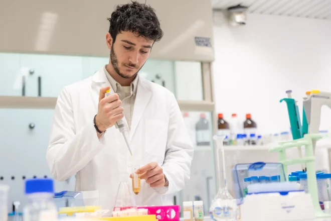 laboratorio analisi unical