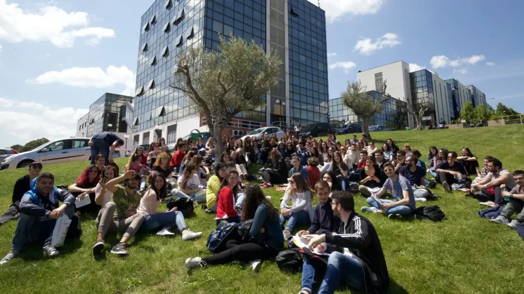 studenti unical esterne