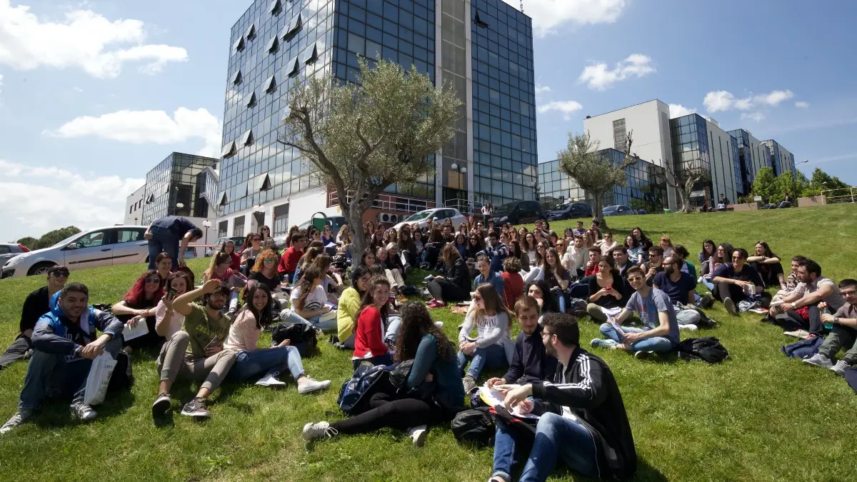 studenti unical esterne