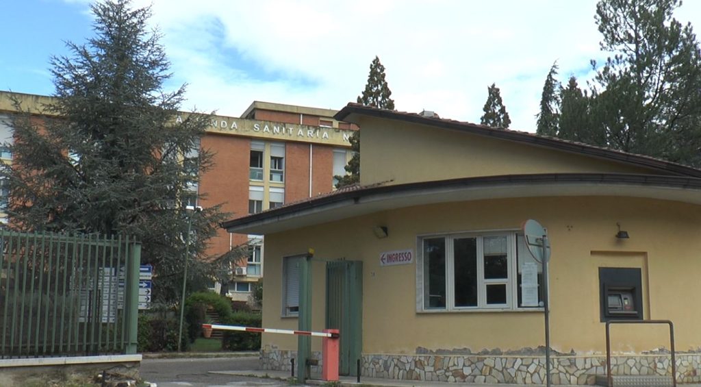 ospedale acri