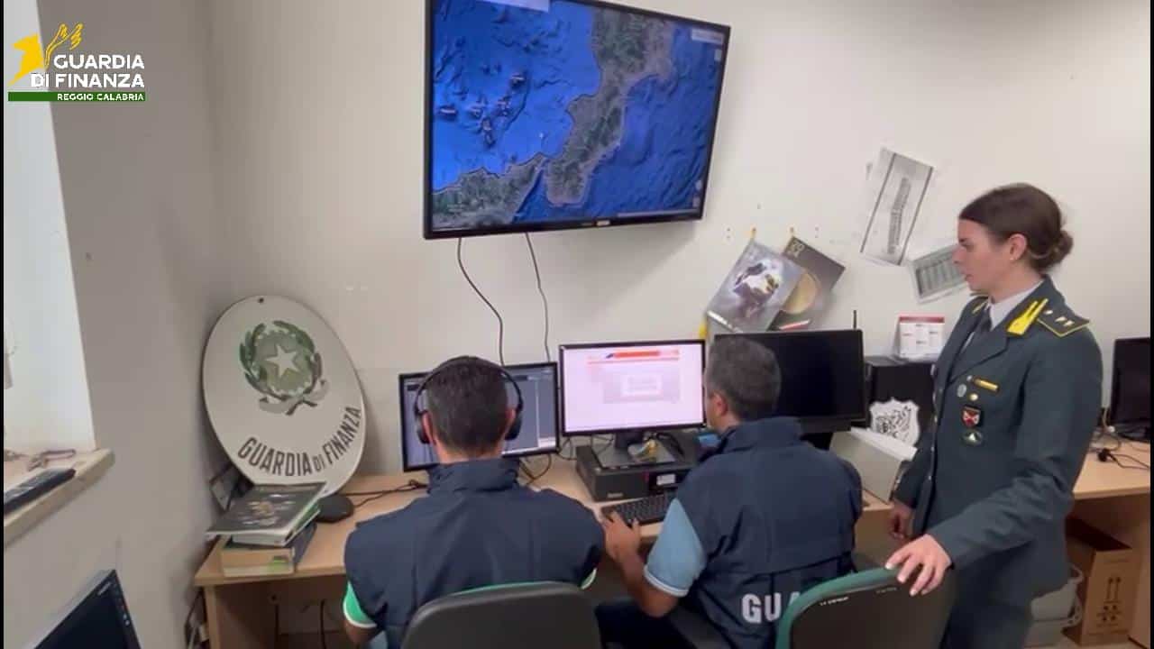 guardia finanza